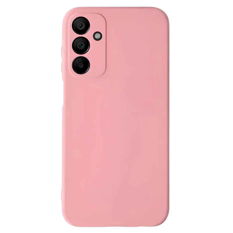 Husa Xcover SAMSUNG A24 4G, SOFT TOUCH (MICROFIBER), PINK