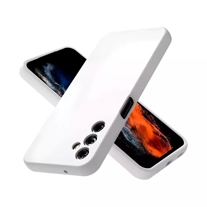 Husa Xcover SAMSUNG A14 4G, ECO, WHITE