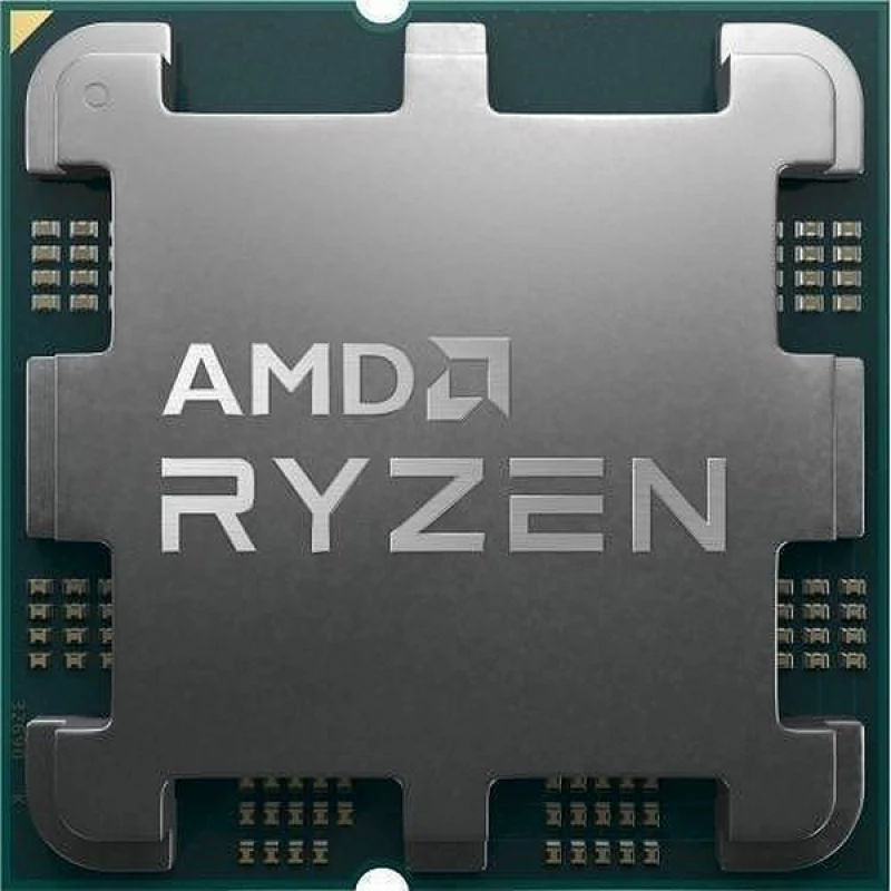 Процессор AMD RYZEN 5 7500F,TRAY, AM5, (3.7-5.0GHz, 6C/12T, L2 6MB, L3 32MB, 5nm, 65W)