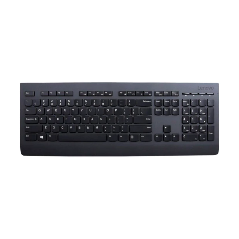 Клавиатура беспроводная LENOVO Professional Wireless Keyboard - Russian/Cyrillic (4X30H56866)