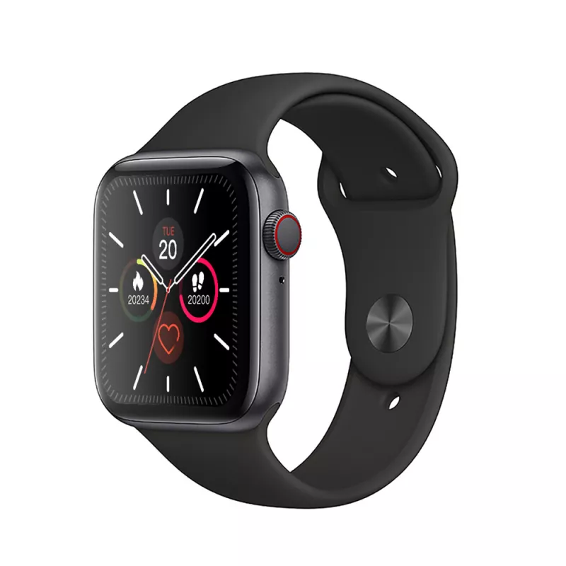 Smartwatch SMA F3C, BLACK