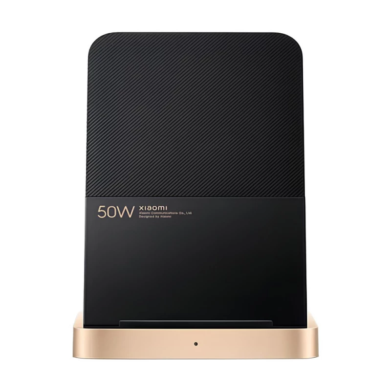 Беспроводная зарядка Xiaomi MI 50W STAND, BLACK
