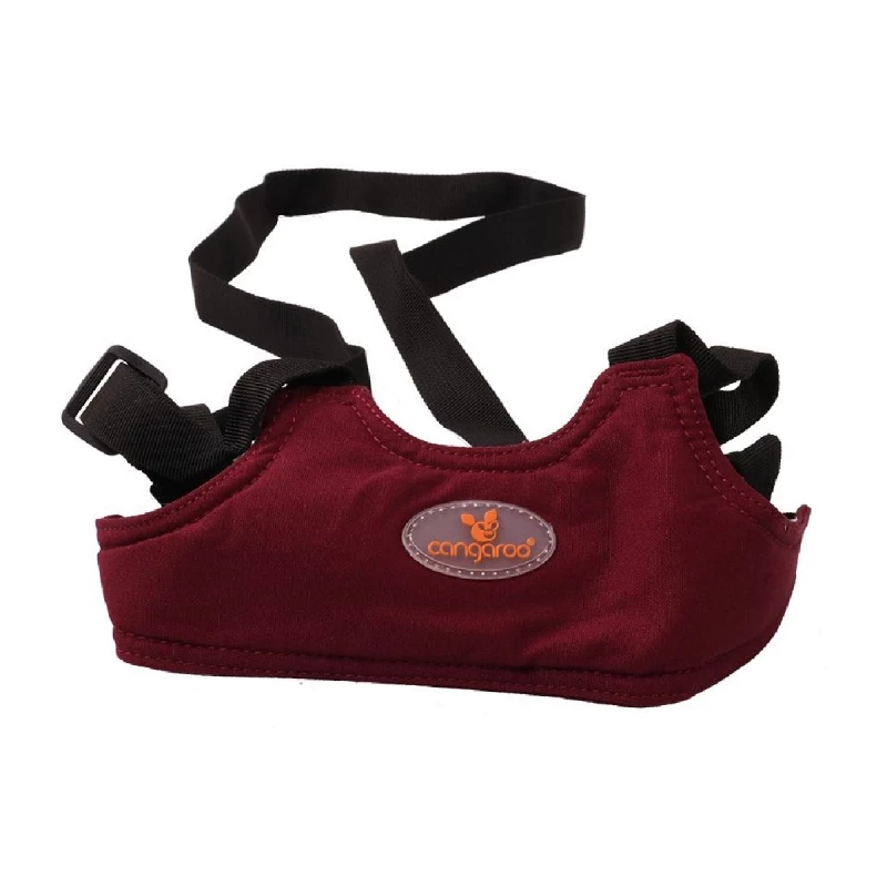 Вожжи детские Cangaroo Safety Красный