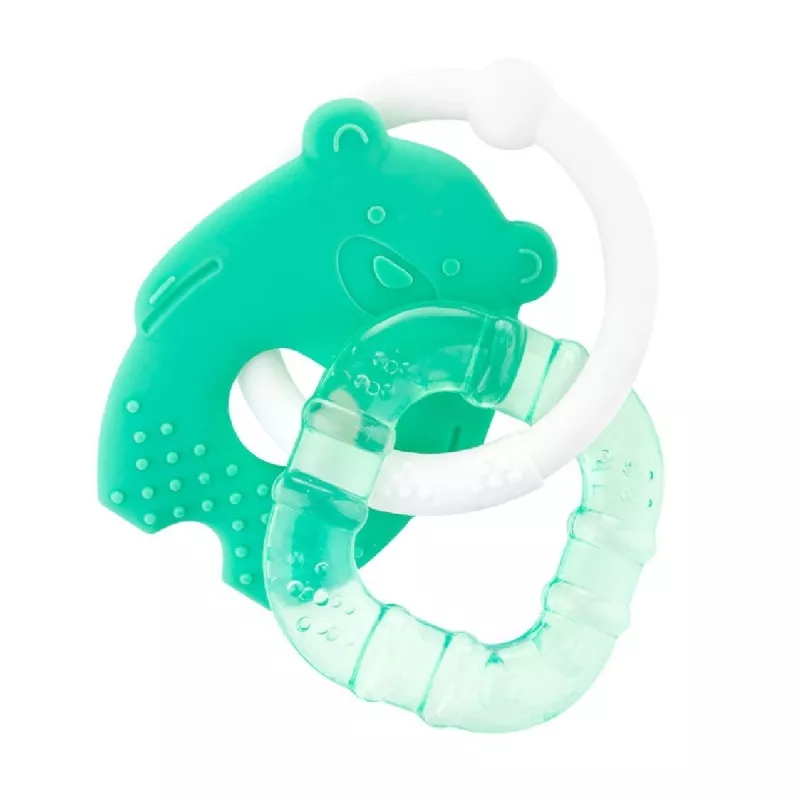 Игрушка-прорезыватель Akuku A0124, 0+