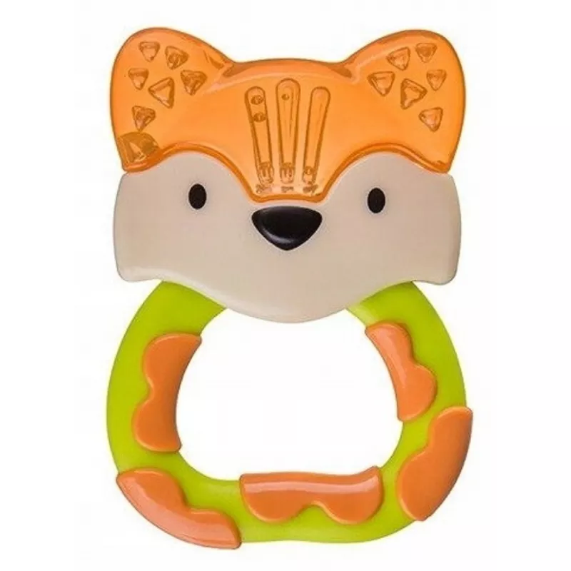 Игрушка-прорезыватель Akuku A0371, 3 мес+