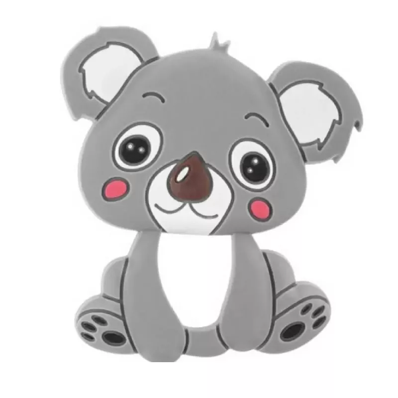 Игрушка-прорезыватель Akuku A0464, 3 меc+