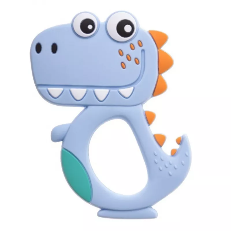 Игрушка-прорезыватель Akuku A0465, 3 мес+