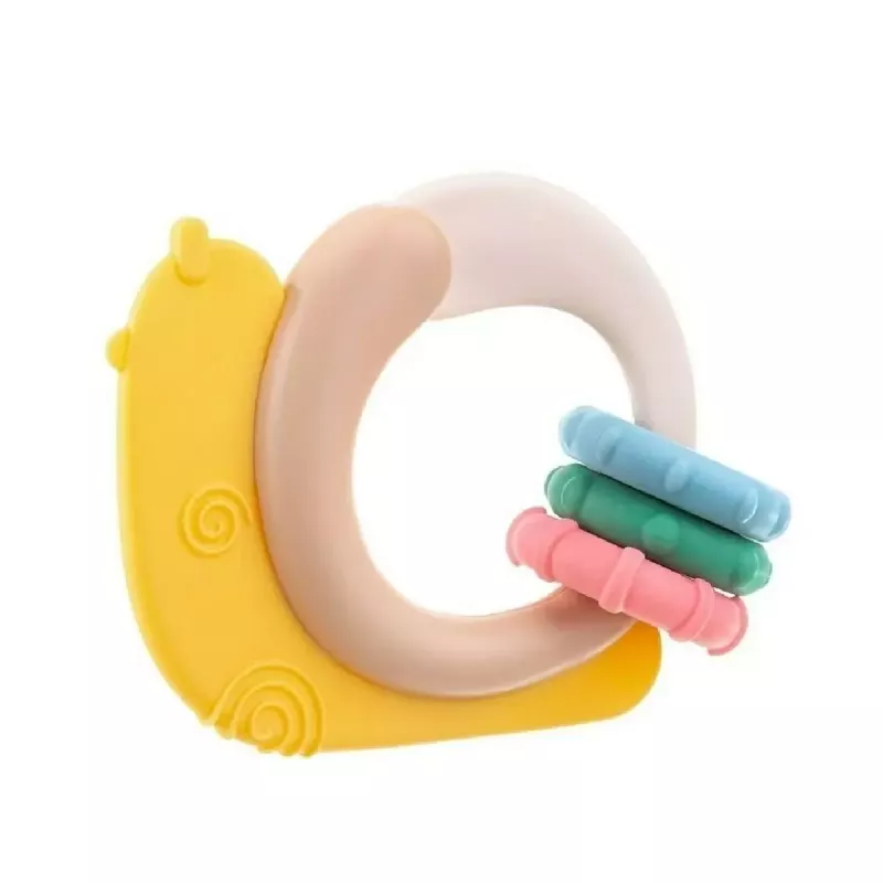 Игрушка-прорезыватель Akuku A0541, 0+