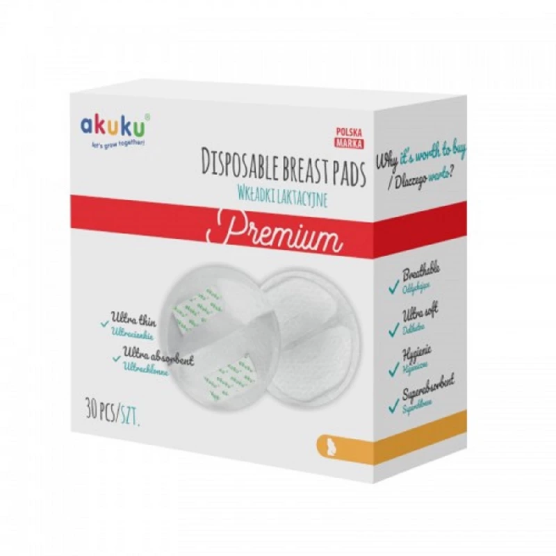 Igiena si ingrijirea Akuku A0354 30PCS