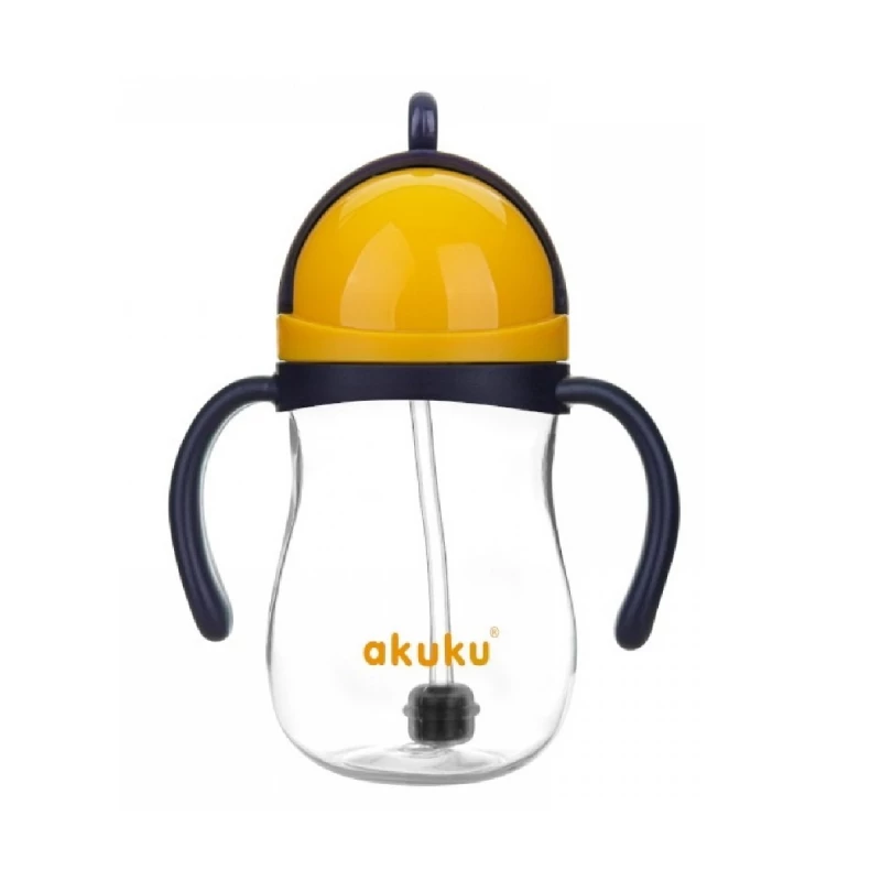 Cana-sippy Akuku A0165 ALBASTRU, GALBEN