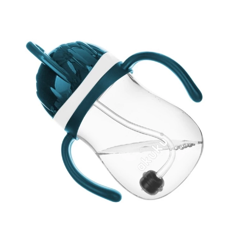 Cana-sippy Akuku A0166 ALBASTRU, GRI
