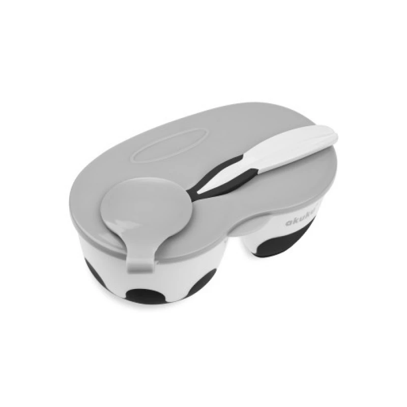 Accesorii pentru alimentatie Akuku A0428 WHITE/BLACK