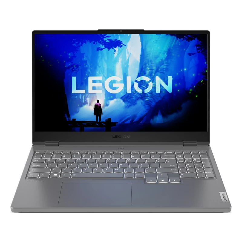 Laptop gaming LENOVO 15.6" LEGION 5 15IAH7H, Intel Core i7-12700H, RAM: 16 GB, SSD: 1 TB, NVIDIA GeForce RTX 3060 6 GB