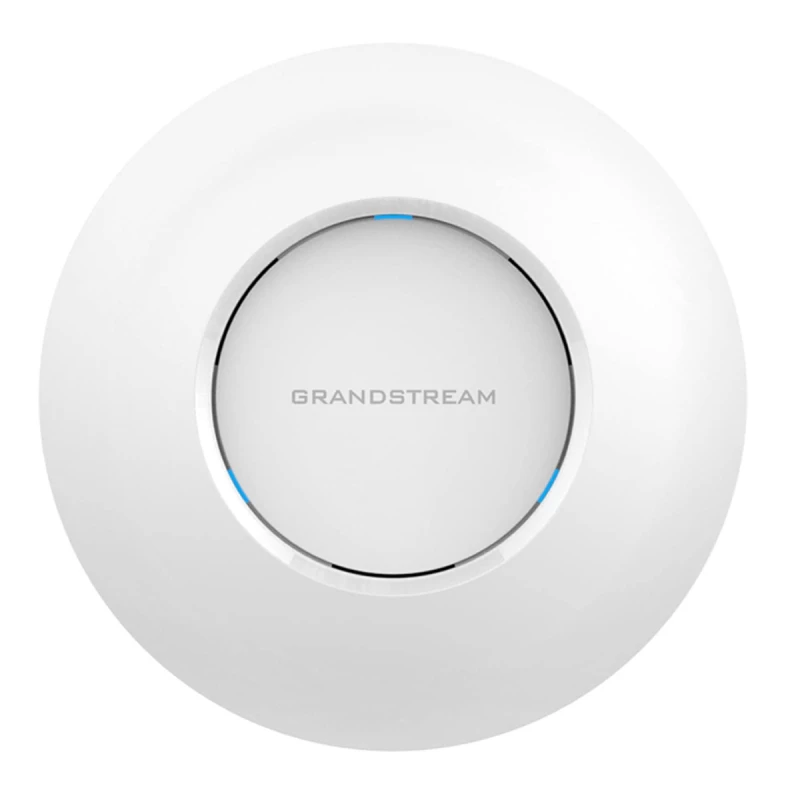 Точка доступа Grandstream GWN7605, 1270Mbps, MU-MIMO, Gbit Ports, PoE, ControllerRețea Ethernet: 10/100/1000 Mbps Standardul Wi-Fi: IEEE 802.11 a/b/g/n/ac Viteza Wi-Fi: 300 Mbps, 867 Mbps Antene: 2 x Antene cu bandă duală