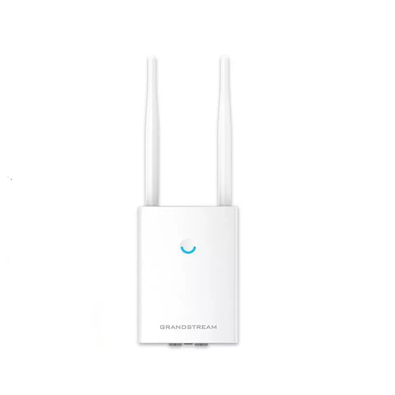 Acces Point Grandstream GWN7605LR, 1270Mbps Gbit Ports, PoE, ControllerRețea Ethernet: 10/100/1000 Mbps Standardul Wi-Fi: IEEE 802.11 ac/n/g/b/a Viteza Wi-Fi: 300 Mbps, 867 Mbps Antene: 1x Antenă Dual-Band PoE: