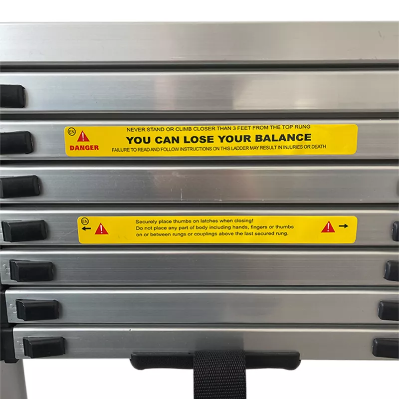 Scara telescopica TechnoWorker 9 TREPTE