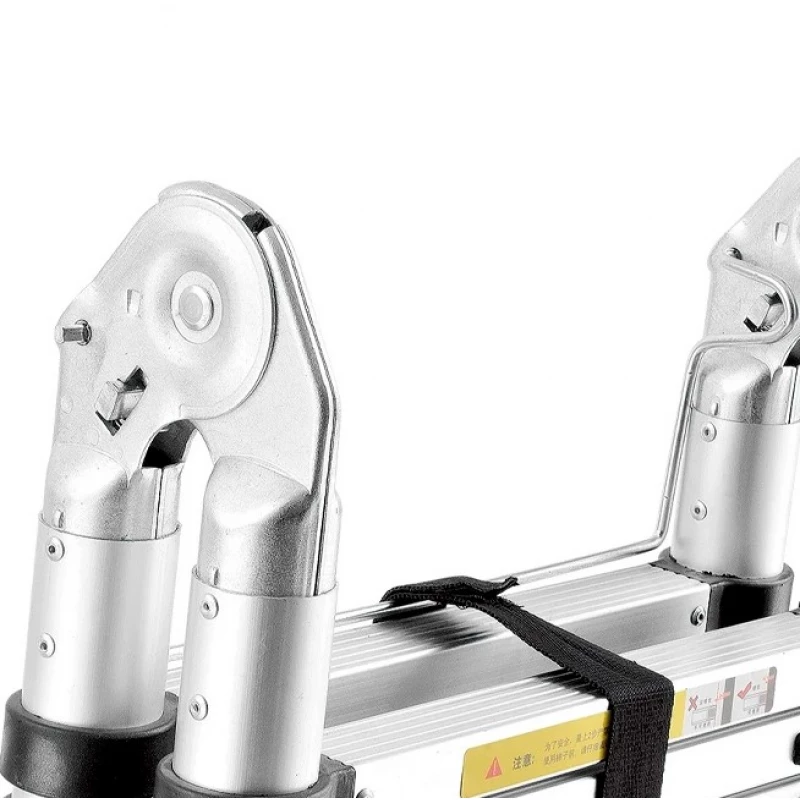 Scara telescopica TechnoWorker DUBLA 6X2