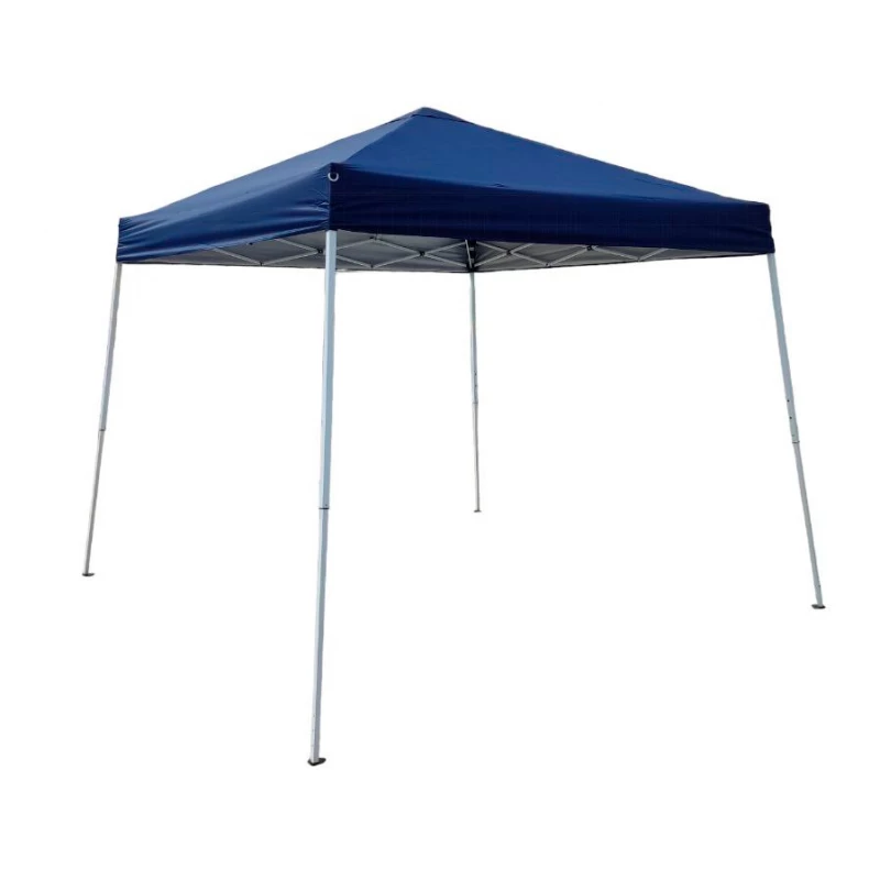 Cort TechnoWorker Eiland pliabil, Albastru, 240x240