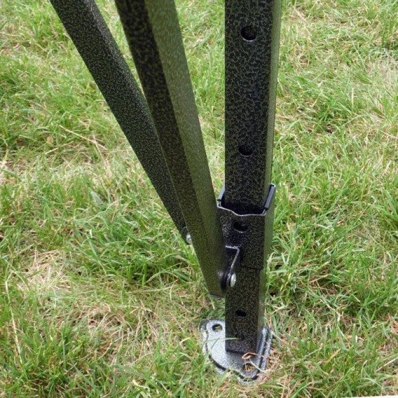 Cort TechnoWorker FESTIVAL PLIABIL, Alb, 300x300x250