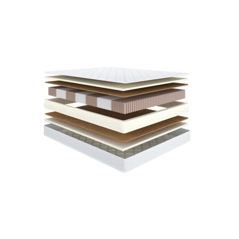 Матрас Askona Famili Mild, 160x200x26