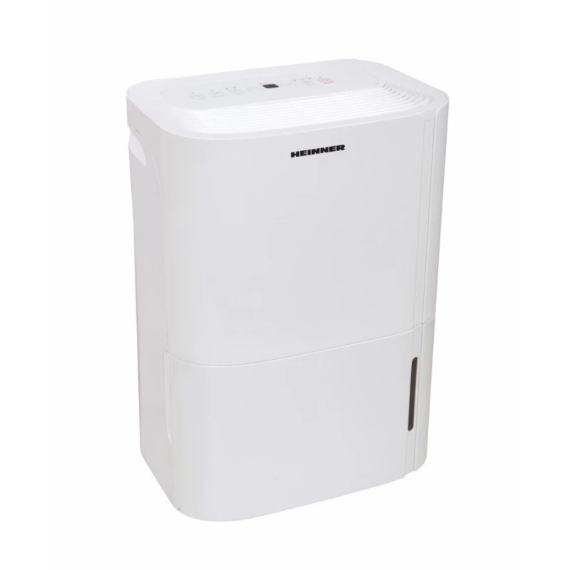 Dezumidificator Heinner HDU-M20, 52 m², Alb