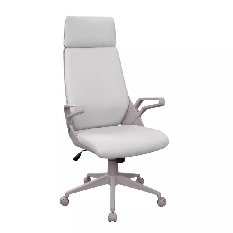 Офисное кресло DP Ralph~Light Grey CX1448H