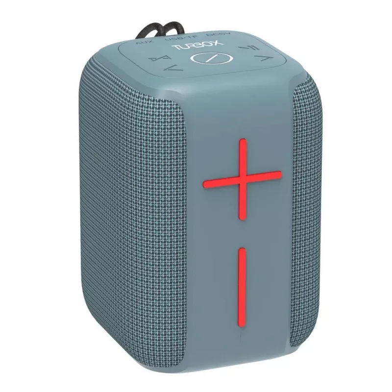 Колонка Hopestar WIRELESS SPEAKER P16, 5W, BLUE