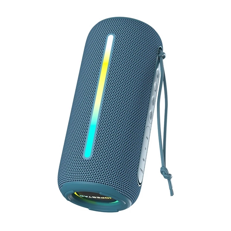 Boxa Hopestar WIRELESS SPEAKER P39, 10W, BLUE