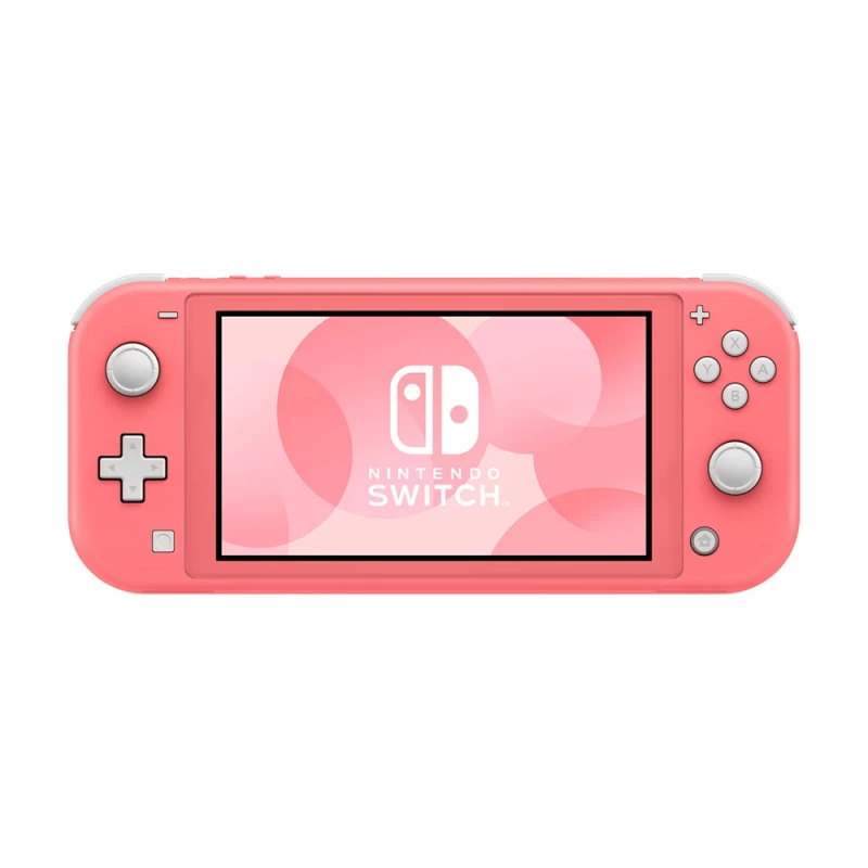 Consola de joc Nintendo Switch Lite, Coral