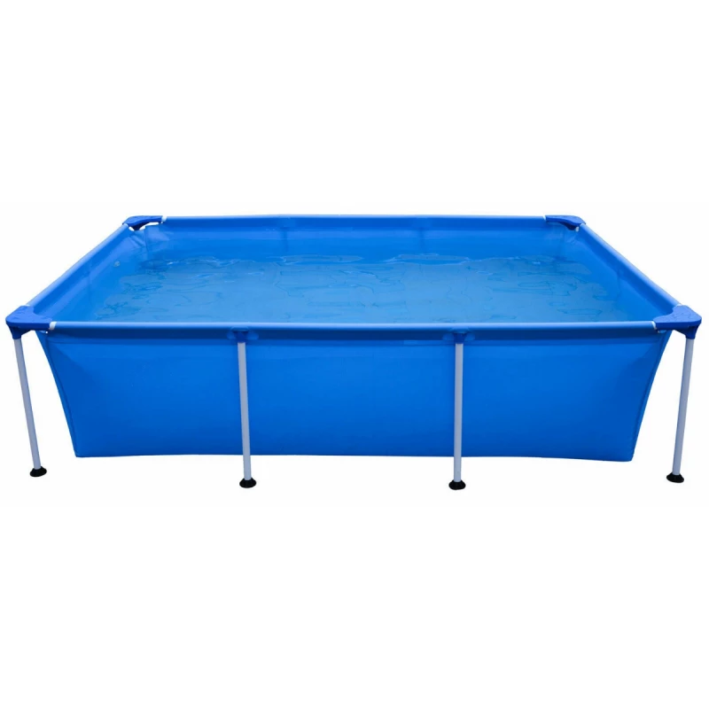 Bazin cu cadru metalic Avenli 17805, 2612 l, 258x179x66