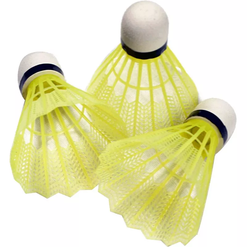 Fluturaș pentry badminton ENERO Badminton Nylon 3pcs