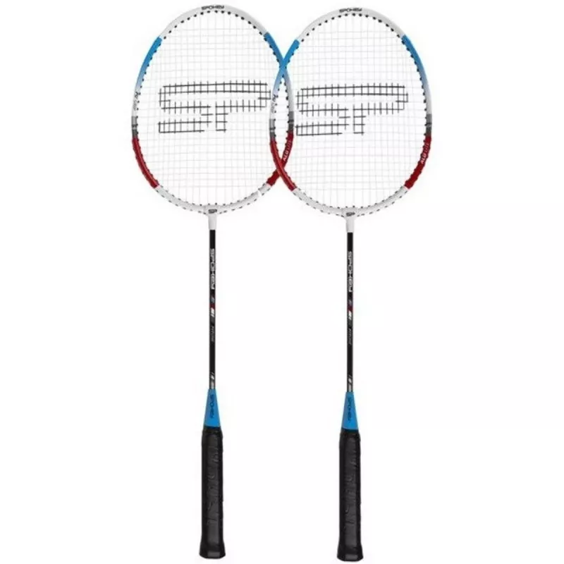 Набор для бадминтона Spokey Fit One II Black Blue (922909)
