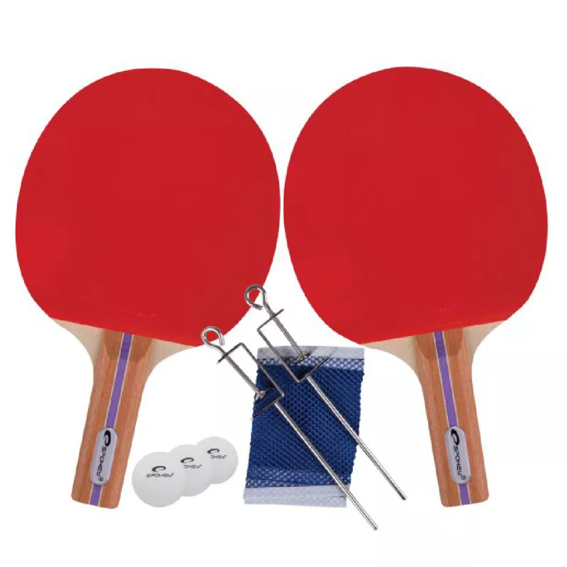 Настольный теннис Spokey Alpha Set (84352)