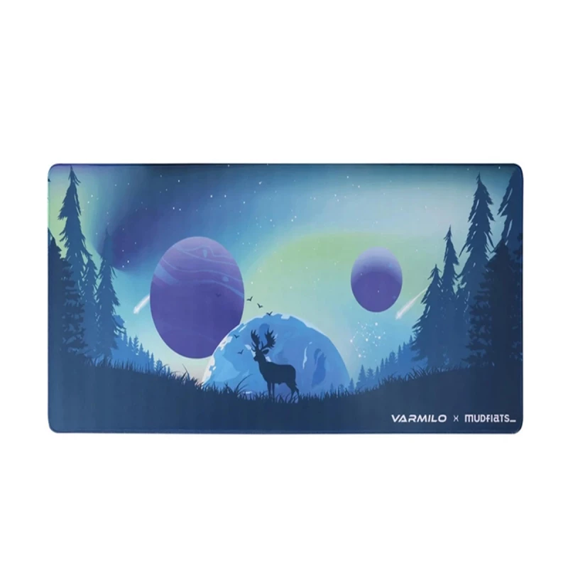 Mouse Pad Varmilo Aurora XL (900х400х3mm), Blue