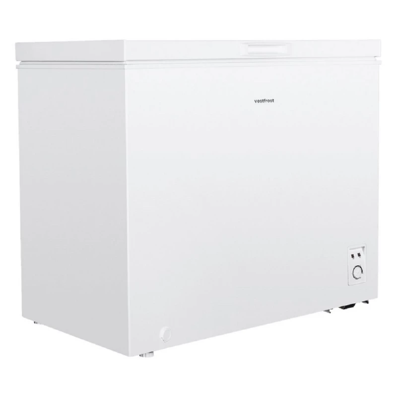 Lada frigorifica Vestfrost VFC 200, 199 l, Alb, A+