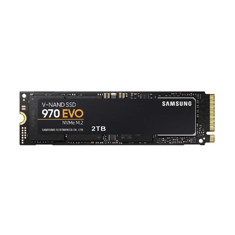 SSD Samsung .M.2 NVME SSD 2.0TB 970 EVO PLUS, PCIe 3.0 x4, R/W:3500/3300MB/s, 620/560K IOPS, Phx, TLC