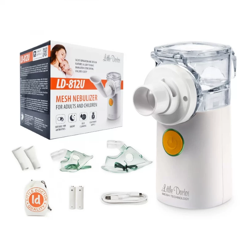Inhalator Little Doctor LD U812 MESH