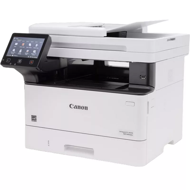 МФУ лазерное CANON MF465DWMFD, A4, 40PPM, DADF, USB, ETHERNET, WIFI