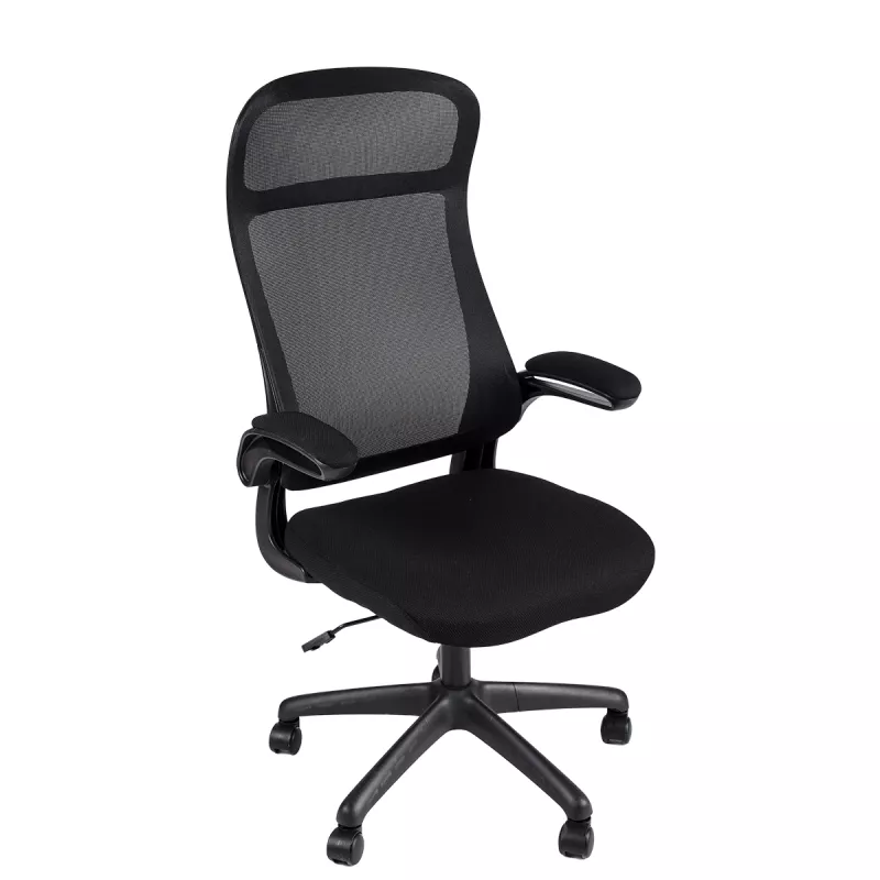 Fotoliu de birou AG ARON GRI