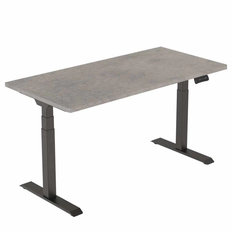 Masa AG ET223 BL, BLAT BETON, Gri, 160x123x80