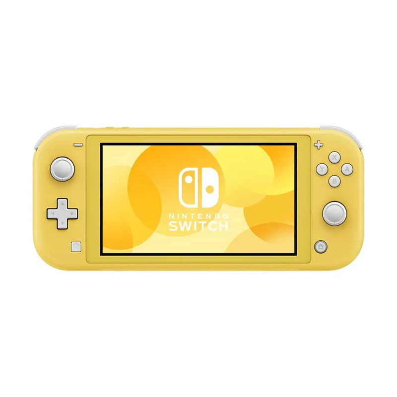 Consola de joc Nintendo Switch Lite, Yellow