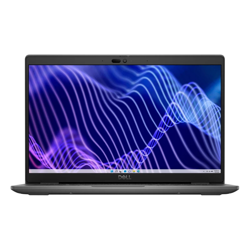 Laptop DELL 14.0'' LATITUDE 3440 GRAY, FHD IPS AG 250 NITS, Intel Core i7-1355U, RAM: 8 GB, SSD: 512 GB