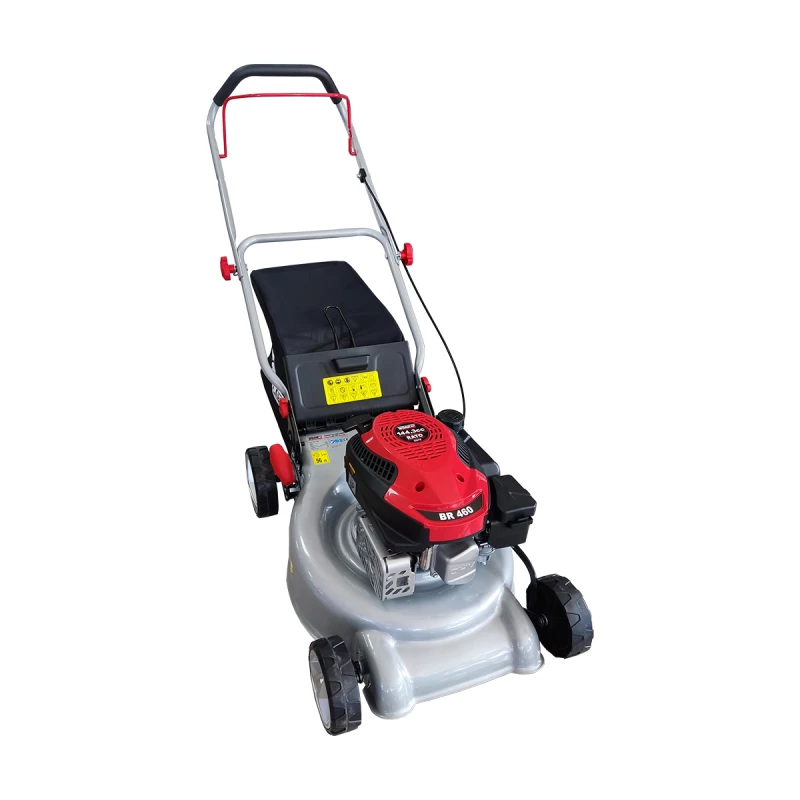 Masina de tuns iarba TechnoWorker BR460, 2500 W