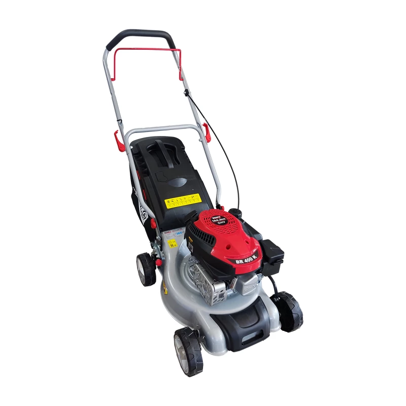 Masina de tuns iarba TechnoWorker BR400K, 2000 W