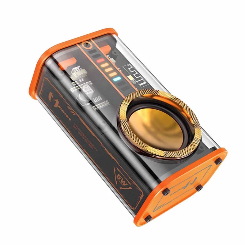 Boxa Hoco DS38 MECH TRANSPARENT