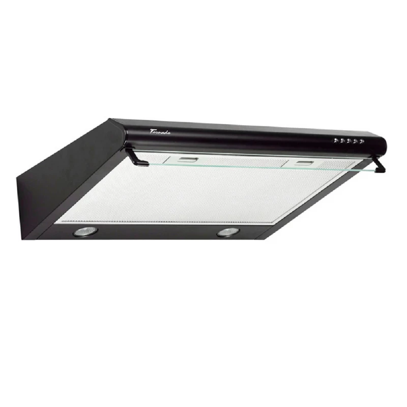 Hota TORNADO BONA 20 LED, 560 m3/h, 50 cm, Negru