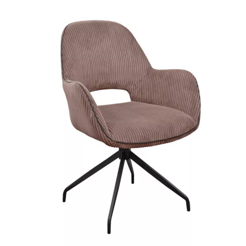 Scaun DP LUCCA, Brown