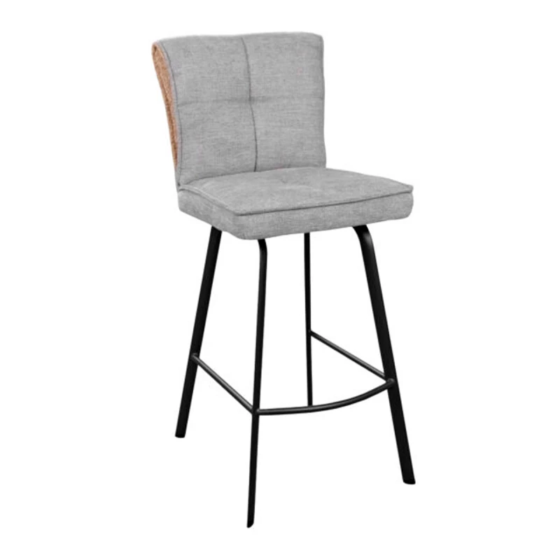 Барный стул DP Lorenz, Grey