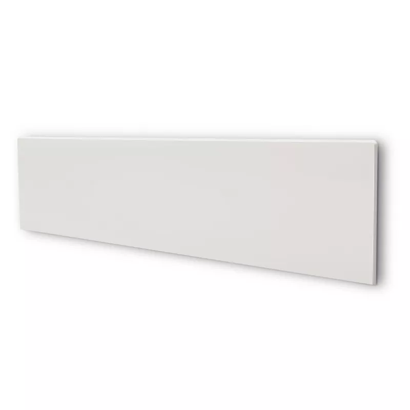 Конвектор Tesy CN 06 200 EA Cloud AS W, 2000 Вт, 26 м², Термостат, Белый