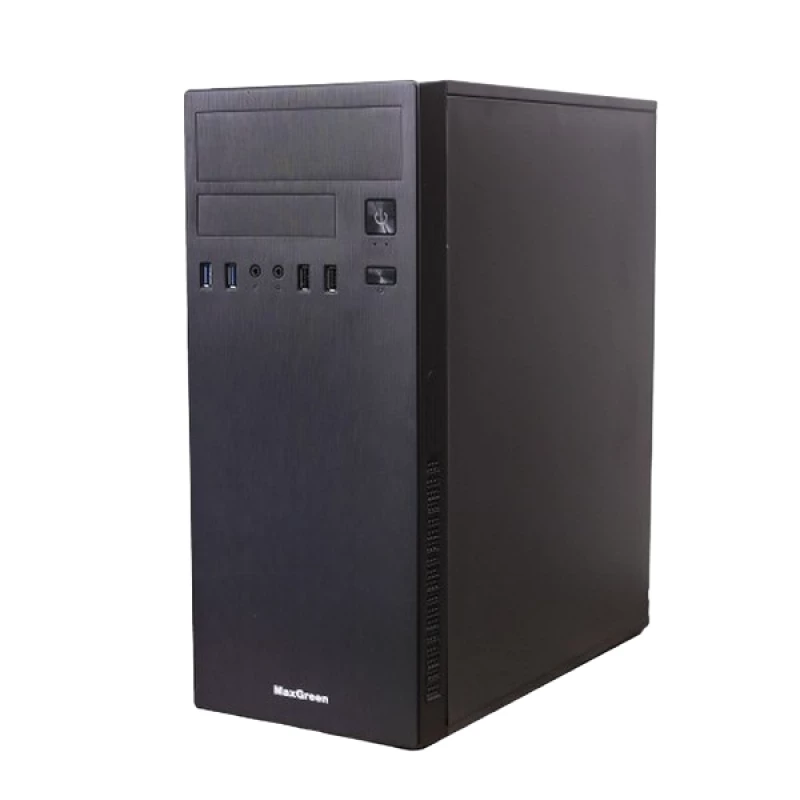 Carcasa SOHOO ATX 550W 2812BK, 2XUSB2.0, 2XUSB3.0, BLACK, ATX-550W-12CM